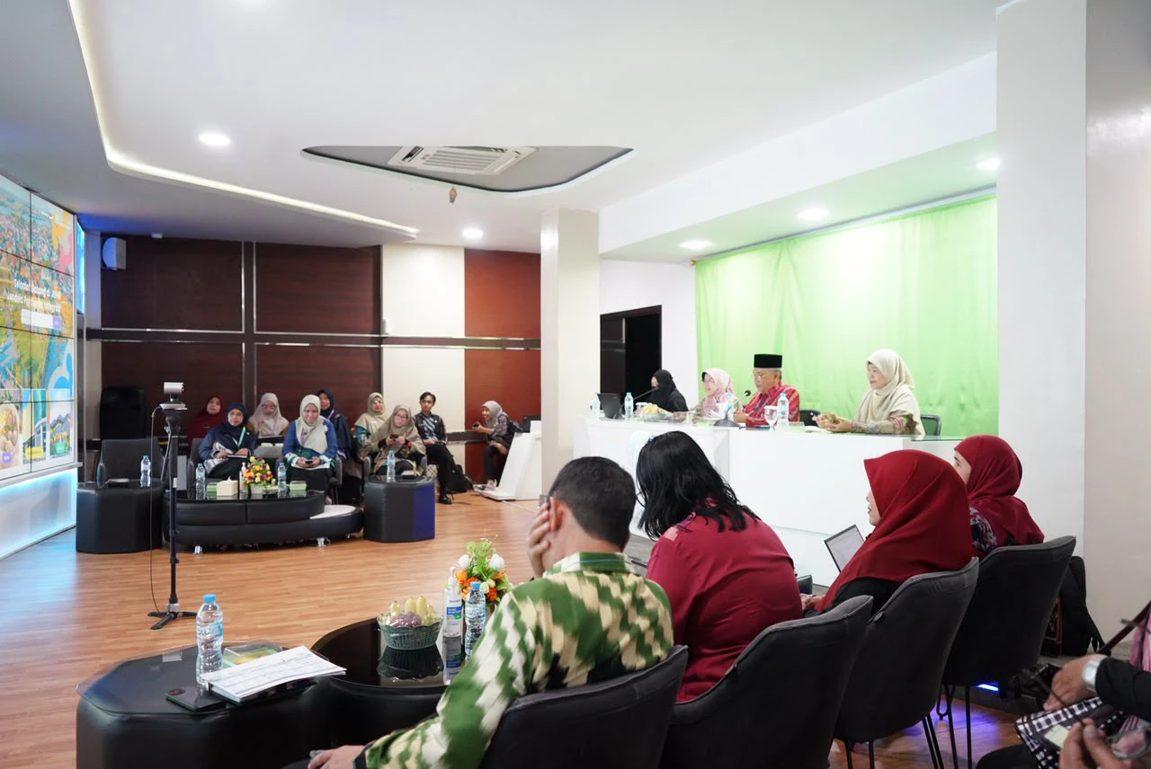 Pengarusutamaan Gender Jadi Budaya Kerja Pemerintah
